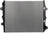 Spectra CU13244 Radiator