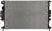 Spectra CU13321 Radiator
