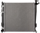 Spectra CU13324 Radiator