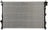 Spectra CU13327 Radiator