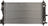 Spectra CU13328 Radiator
