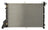 Spectra CU13335 Radiator