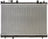 Spectra CU13348 Radiator