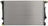 Spectra CU13400 Radiator