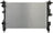 Spectra CU13533 Radiator