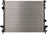 Spectra CU13555 Radiator