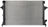 Spectra CU13609 Radiator