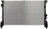 Spectra CU13610 Radiator