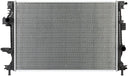 Spectra CU13658 Radiator