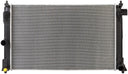 Spectra CU13666 Radiator