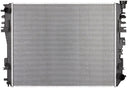 Spectra CU13772 Radiator