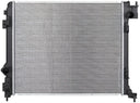 Spectra CU13787 Radiator