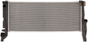 Spectra CU13797 Radiator - Front