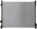 Spectra CU13842 Radiator - Front