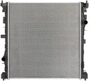 Spectra CU13853 Radiator