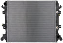 Spectra CU13879 Radiator