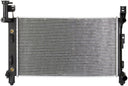 Spectra CU1391 Radiator
