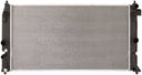 Spectra CU13922 Radiator