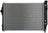 Spectra CU1486 Radiator