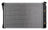 Spectra CU162 Radiator
