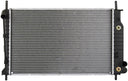 Spectra CU1719 Radiator