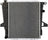Spectra CU1721 Radiator
