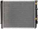 Spectra CU1738 Radiator