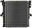 Spectra CU1824 Radiator