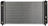 Spectra CU1826 Radiator