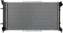 Spectra CU1853 Radiator