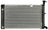 Spectra CU192 Radiator