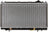 Spectra CU2023 Radiator
