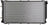 Spectra CU2082 Radiator