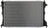 Spectra CU2157 Radiator