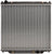 Spectra CU2170 Radiator