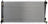 Spectra CU2257 Radiator
