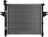 Spectra CU2262 Radiator