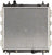 Spectra CU2298 Radiator
