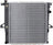 Spectra CU2310 Radiator