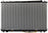 Spectra CU2324 Radiator