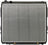 Spectra CU2376 Radiator
