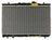 Spectra CU2387 Radiator