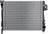 Spectra CU2479 Radiator