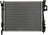 Spectra CU2480 Radiator