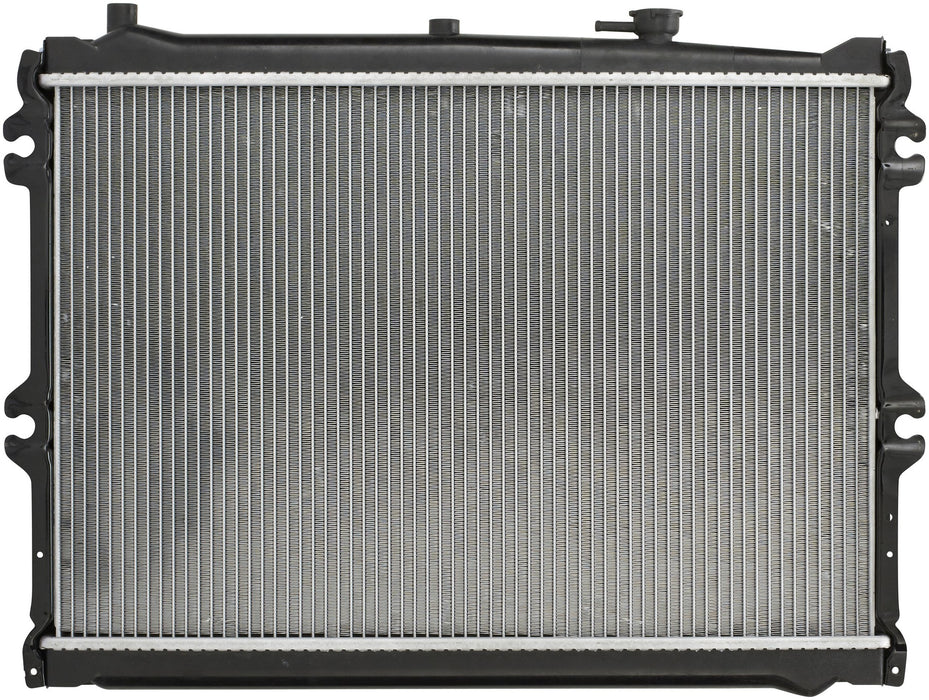 Spectra CU250 Radiator