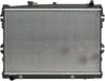 Spectra CU250 Radiator