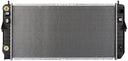 Spectra CU2513 Radiator