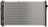 Spectra CU2518 Radiator