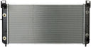 Spectra CU2538 Radiator