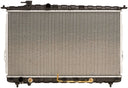 Spectra CU2584 Radiator